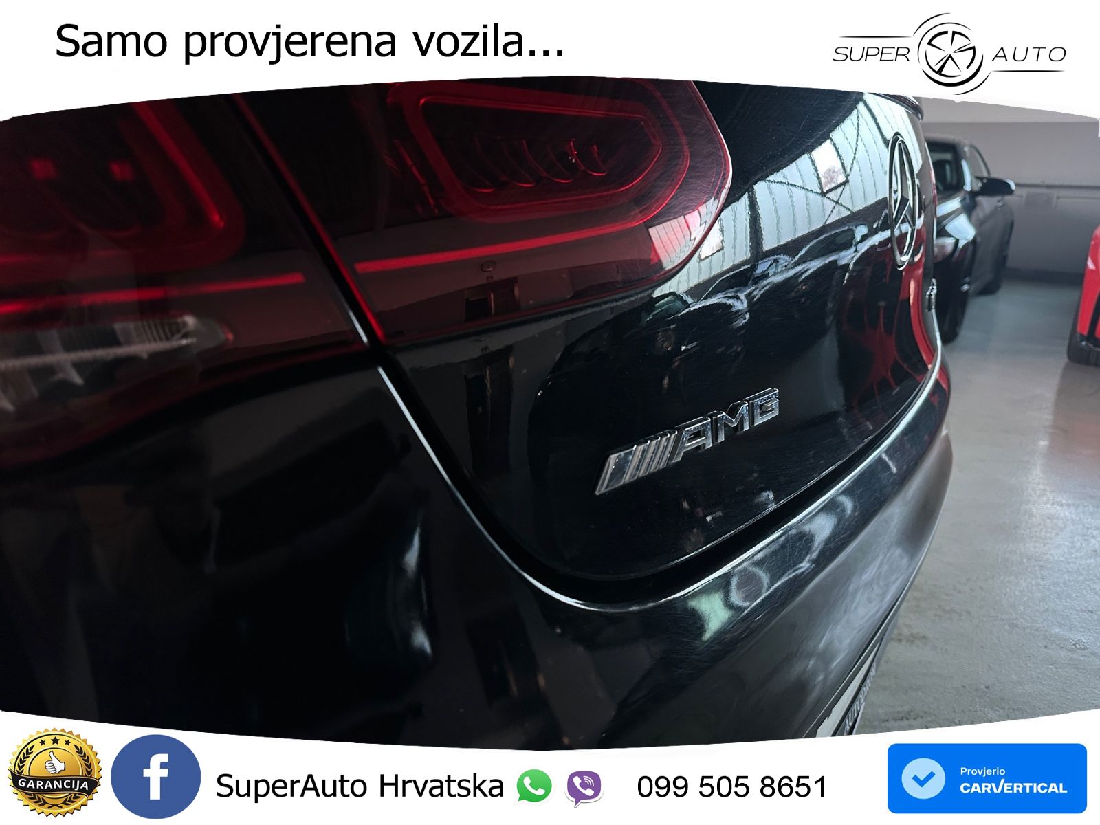 Mercedes GLC Coupe AMG 43 V6 (390 KS) 4MATIC TCT