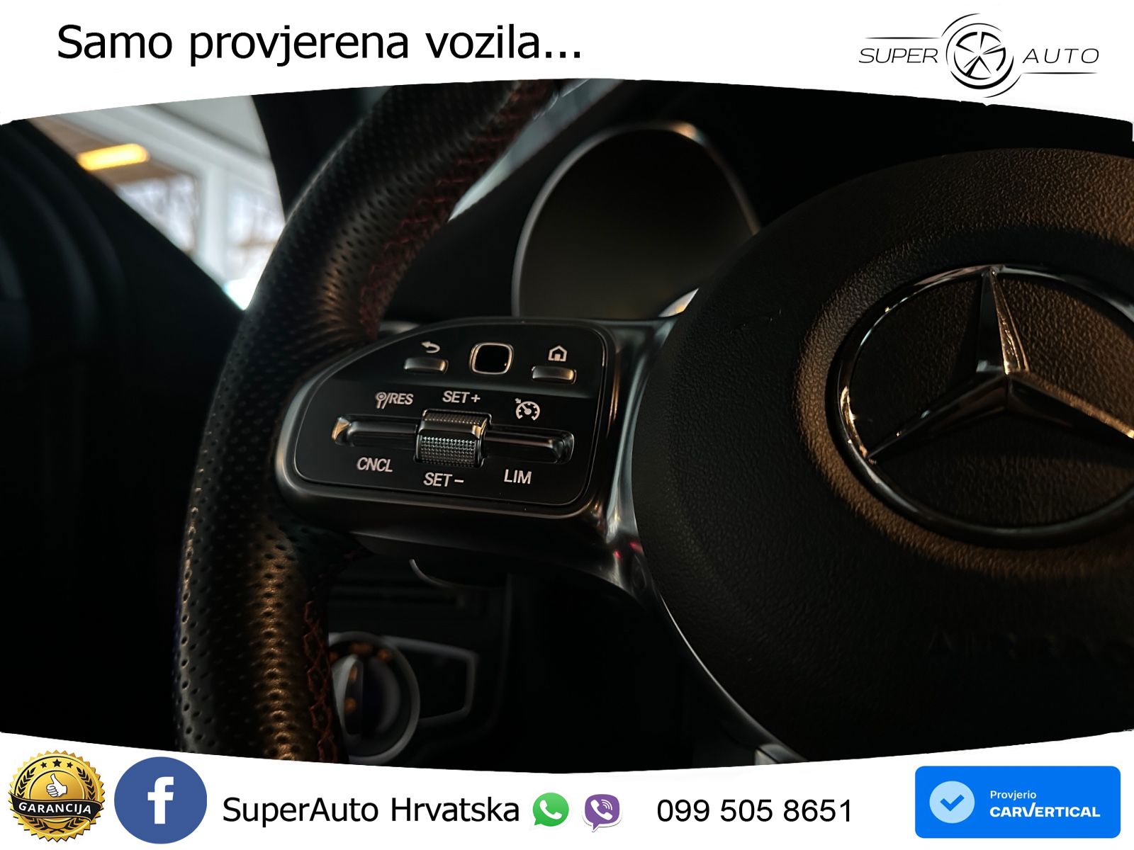 Mercedes GLC Coupe AMG 43 V6 (390 KS) 4MATIC TCT