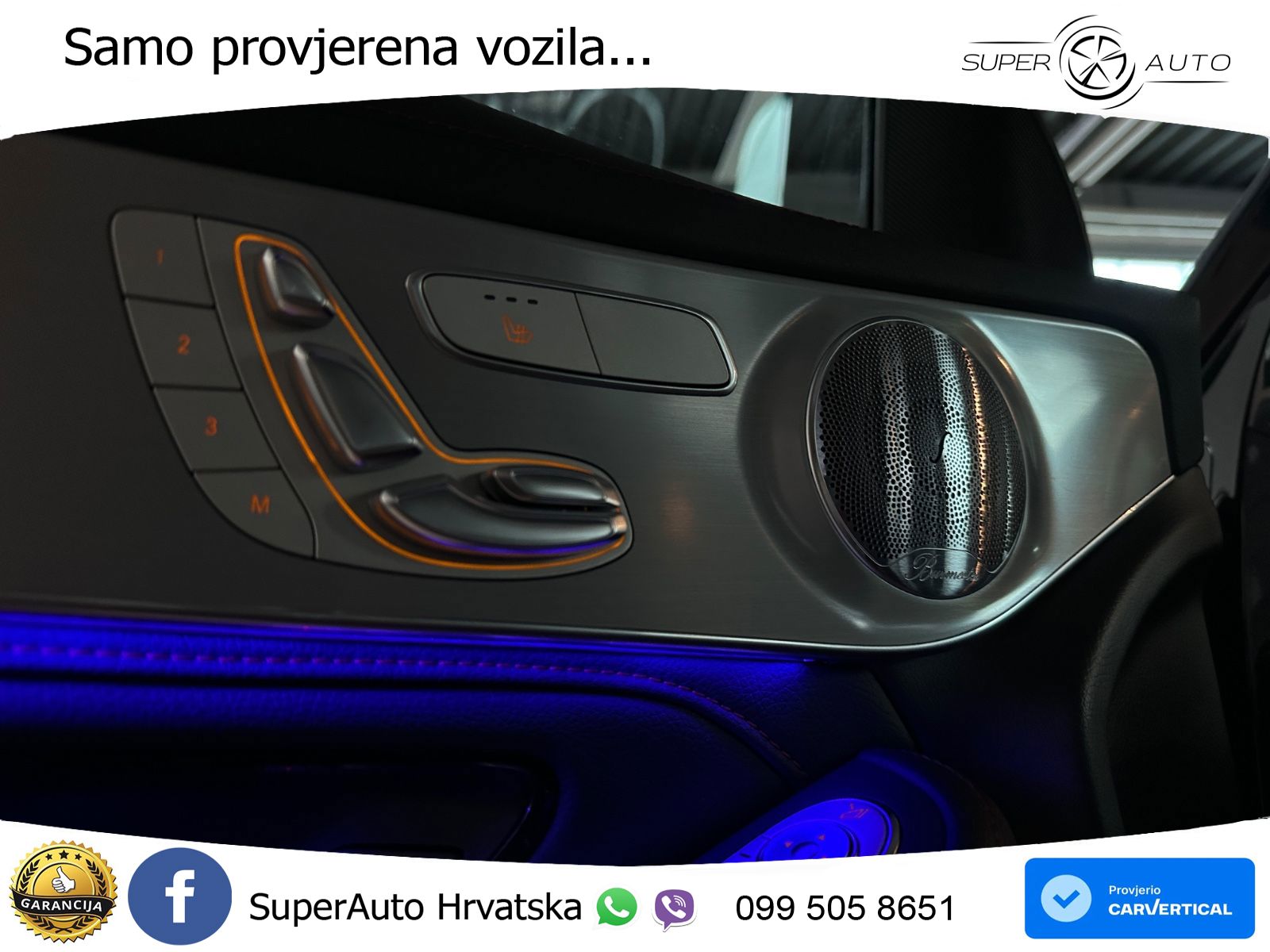 Mercedes GLC Coupe AMG 43 V6 (390 KS) 4MATIC TCT