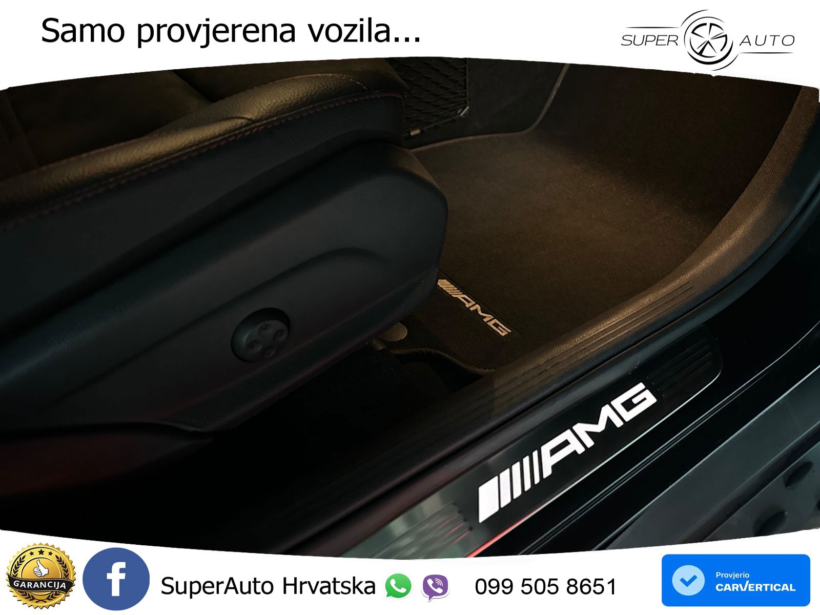 Mercedes GLC Coupe AMG 43 V6 (390 KS) 4MATIC TCT