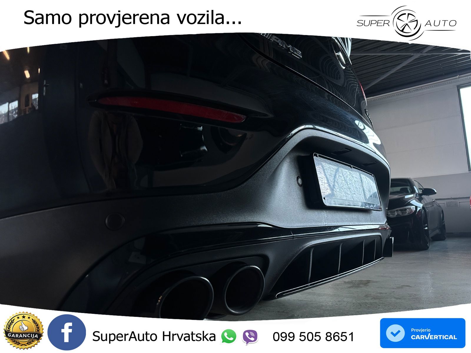 Mercedes GLC Coupe AMG 43 V6 (390 KS) 4MATIC TCT