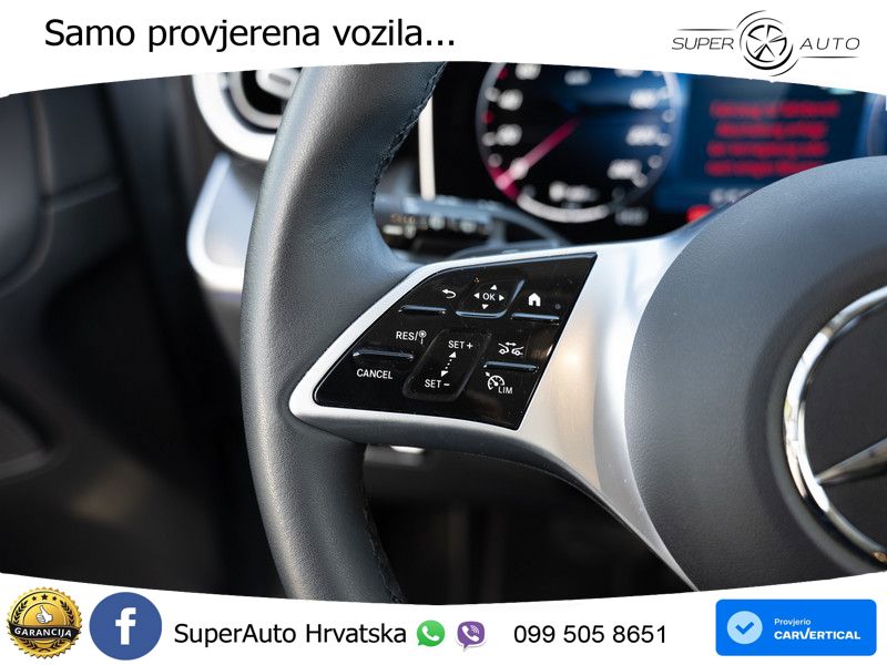 Mercedes GLC 300e (313 KS) 4MATIC 9G-TRONIC Avantgarde LED+GR SJED+ACC