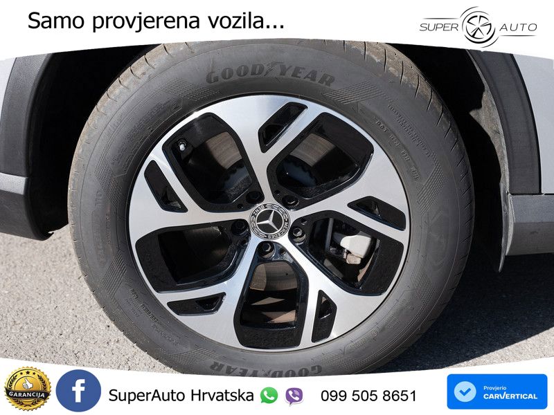 Mercedes GLC 300e (313 KS) 4MATIC 9G-TRONIC Avantgarde LED+GR SJED+ACC