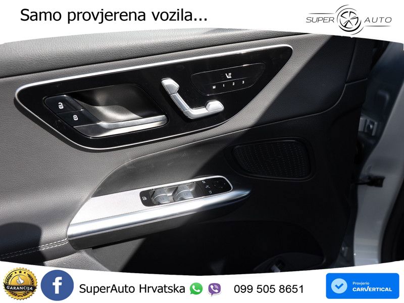 Mercedes GLC 300e (313 KS) 4MATIC 9G-TRONIC Avantgarde LED+GR SJED+ACC
