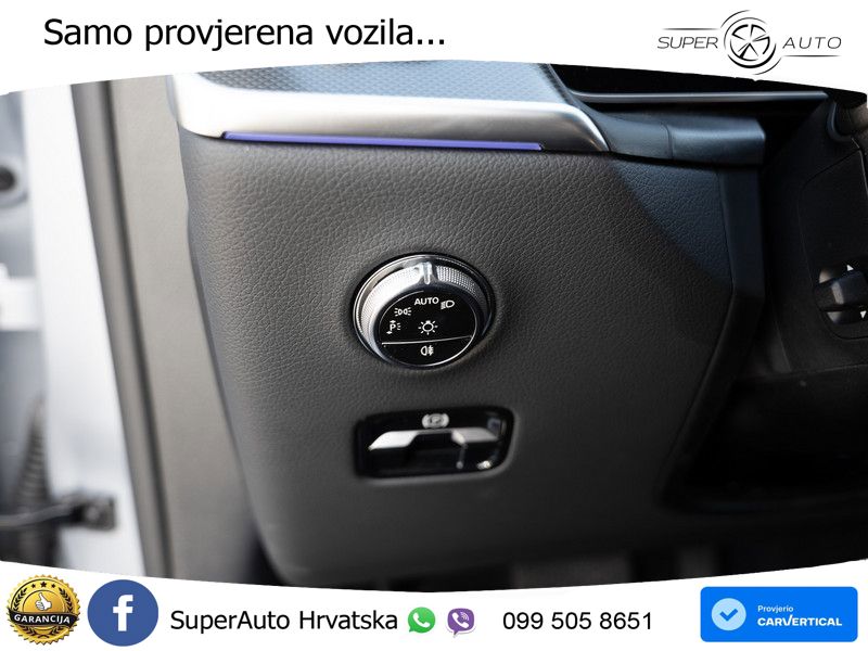 Mercedes GLC 300e (313 KS) 4MATIC 9G-TRONIC Avantgarde LED+GR SJED+ACC