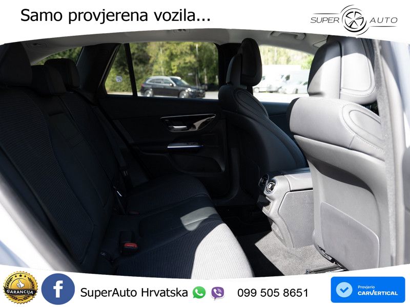 Mercedes GLC 300e (313 KS) 4MATIC 9G-TRONIC Avantgarde LED+GR SJED+ACC