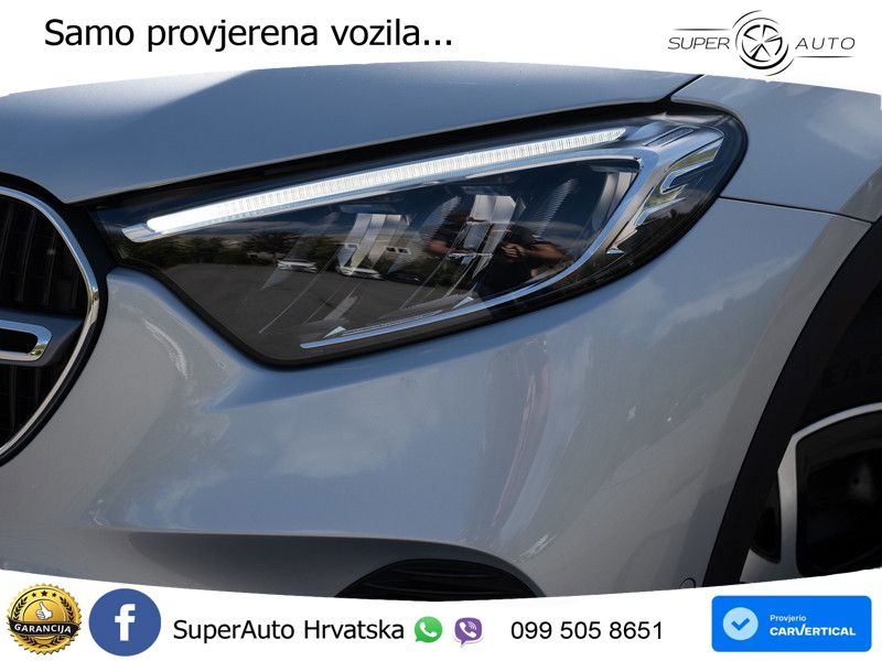 Mercedes GLC 300e (313 KS) 4MATIC 9G-TRONIC Avantgarde LED+GR SJED+ACC