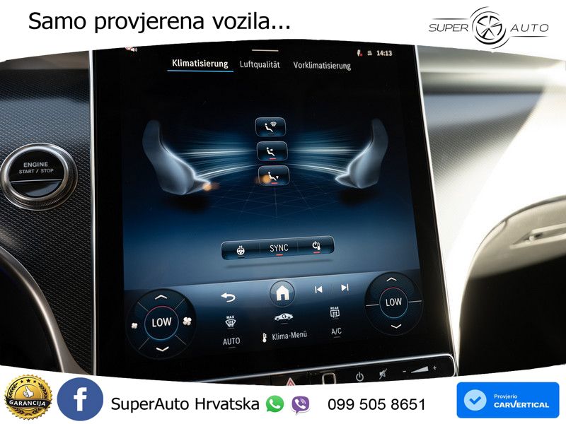 Mercedes GLC 300e (313 KS) 4MATIC 9G-TRONIC Avantgarde LED+GR SJED+ACC