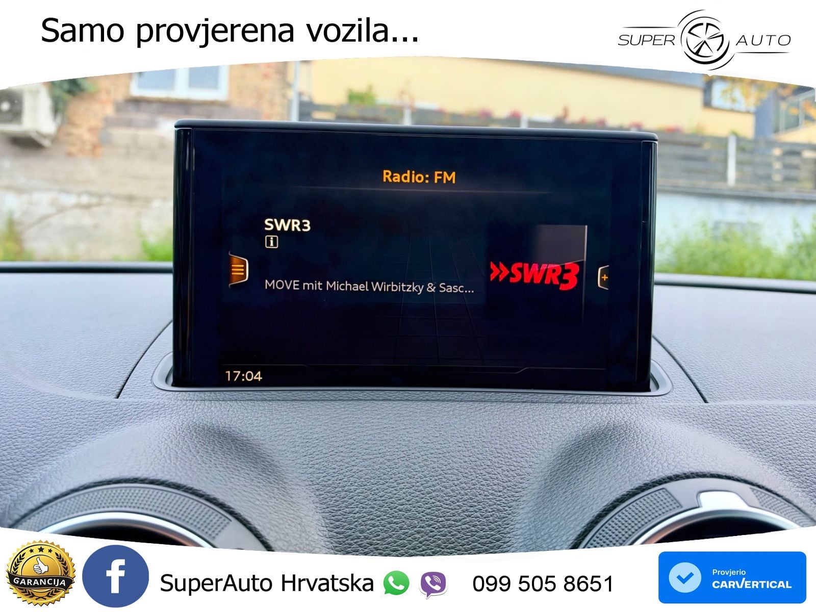 Audi A3 35 TFSI (150 KS) S tronic LED+GR SJED+ACC