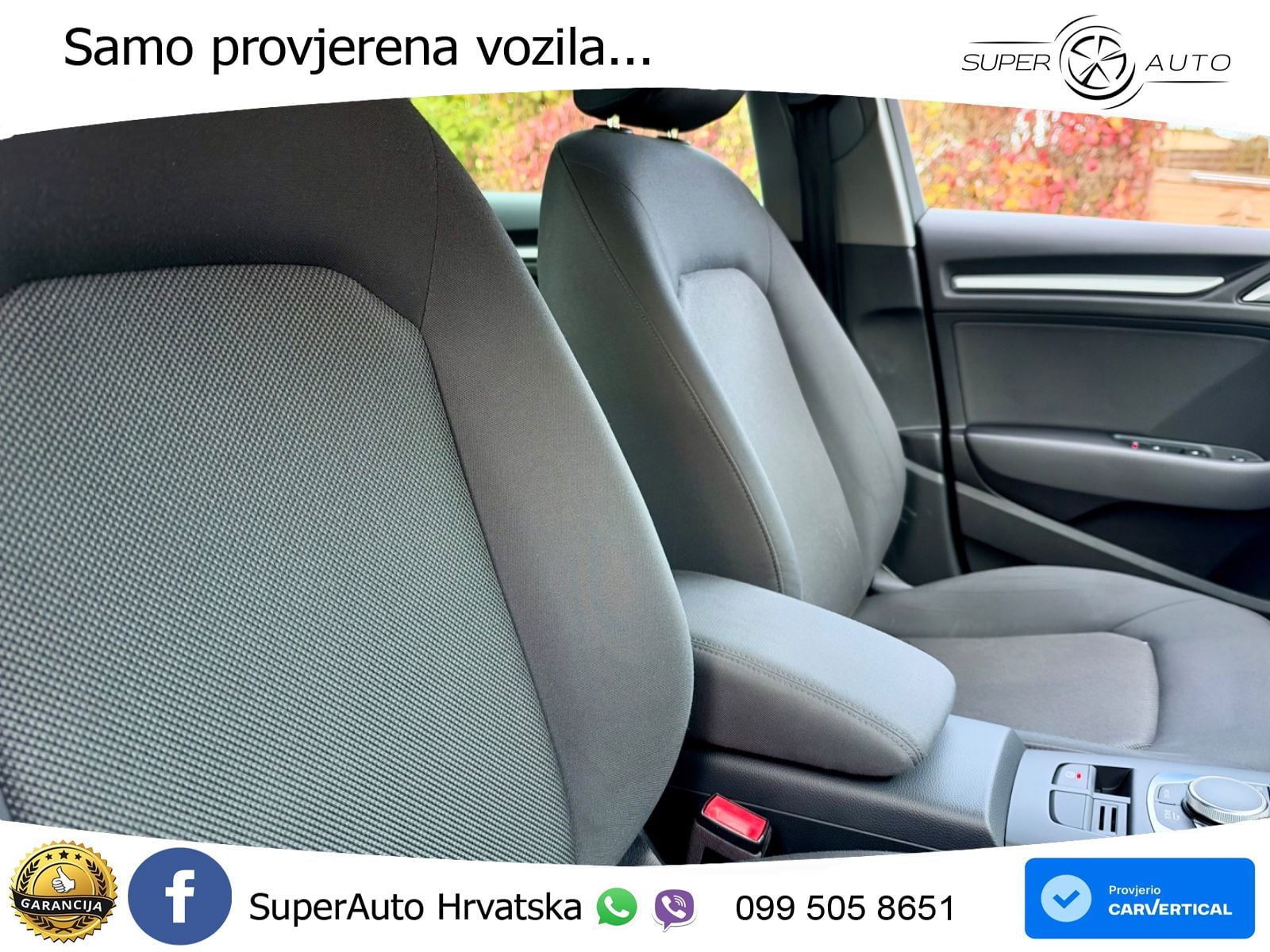 Audi A3 35 TFSI (150 KS) S tronic LED+GR SJED+ACC