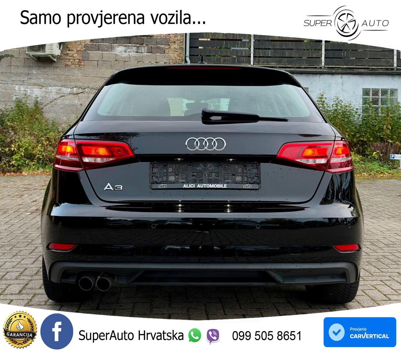Audi A3 35 TFSI (150 KS) S tronic LED+GR SJED+ACC