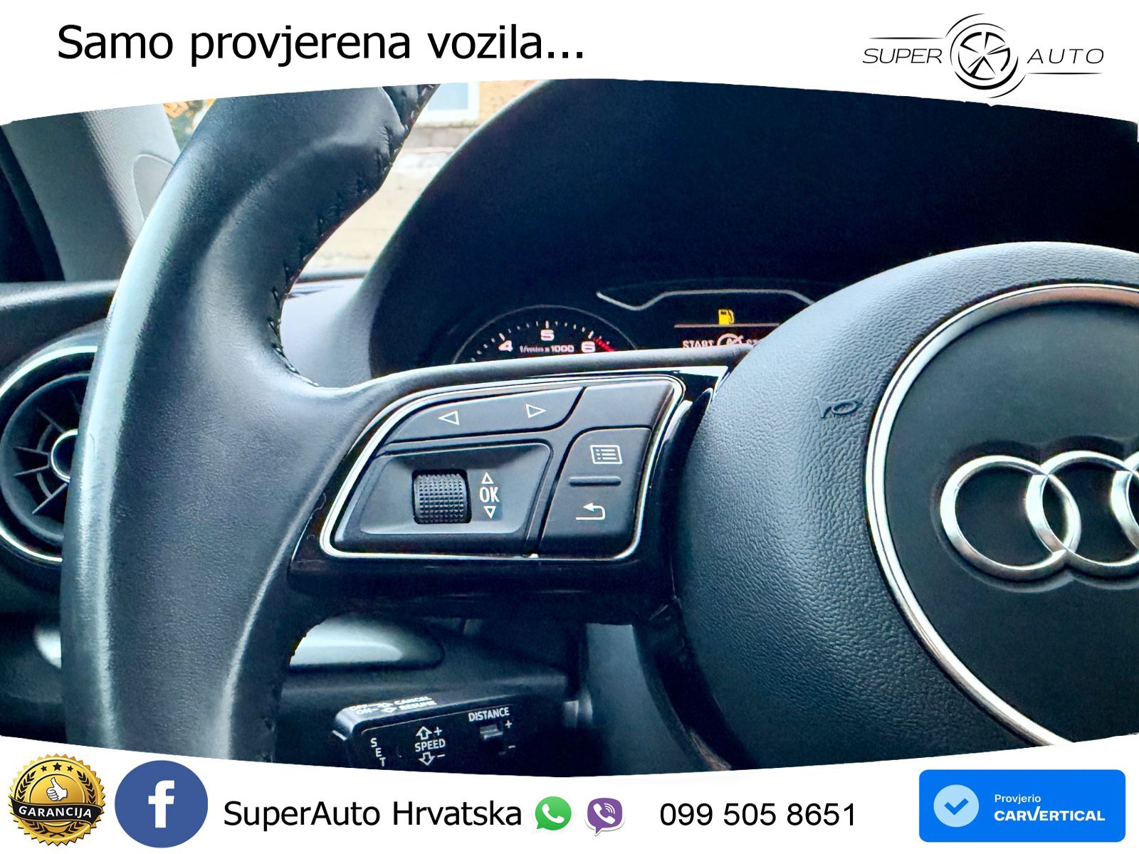 Audi A3 35 TFSI (150 KS) S tronic LED+GR SJED+ACC