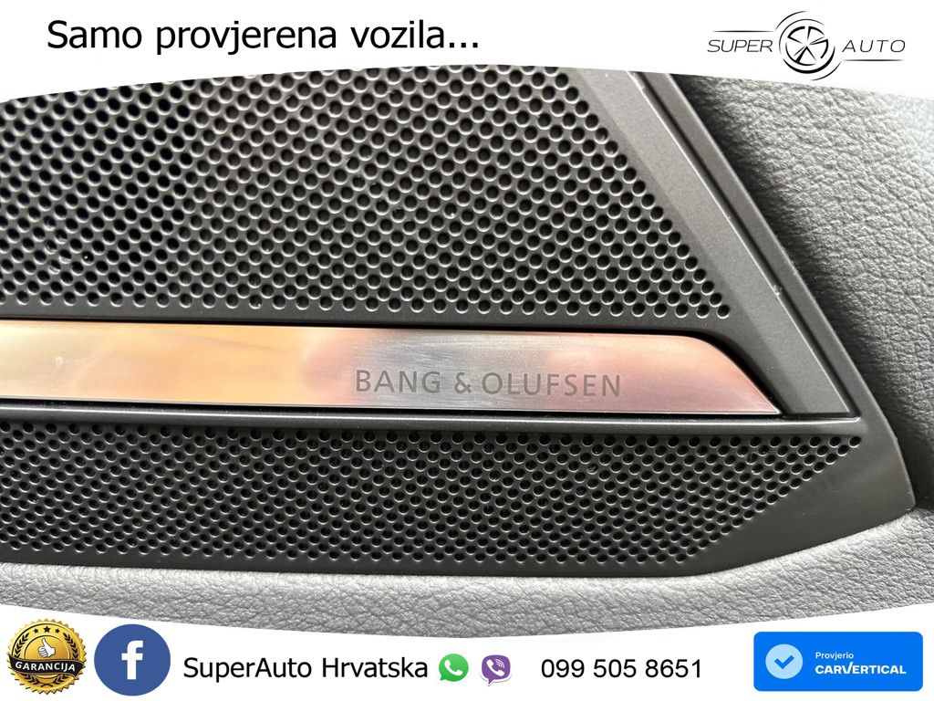 Audi RS6 Avant 4.0 TFSI V8 (600 KS) quattro Tiptronic MATRIX+GR SJED+KAM