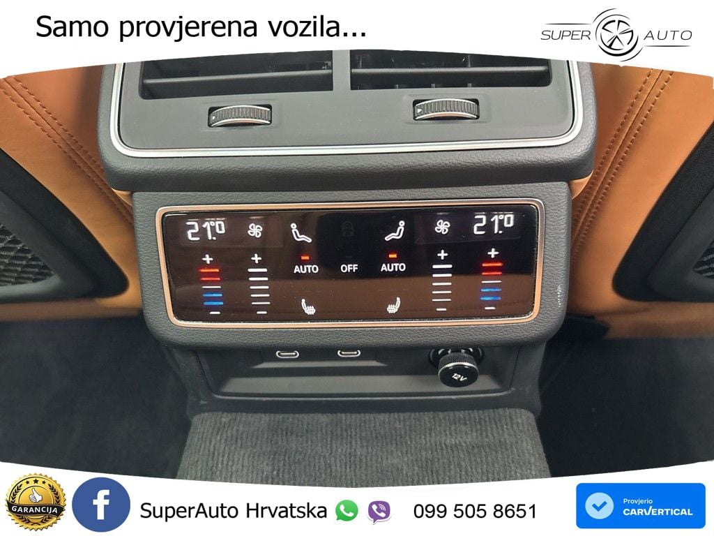 Audi RS6 Avant 4.0 TFSI V8 (600 KS) quattro Tiptronic MATRIX+GR SJED+KAM