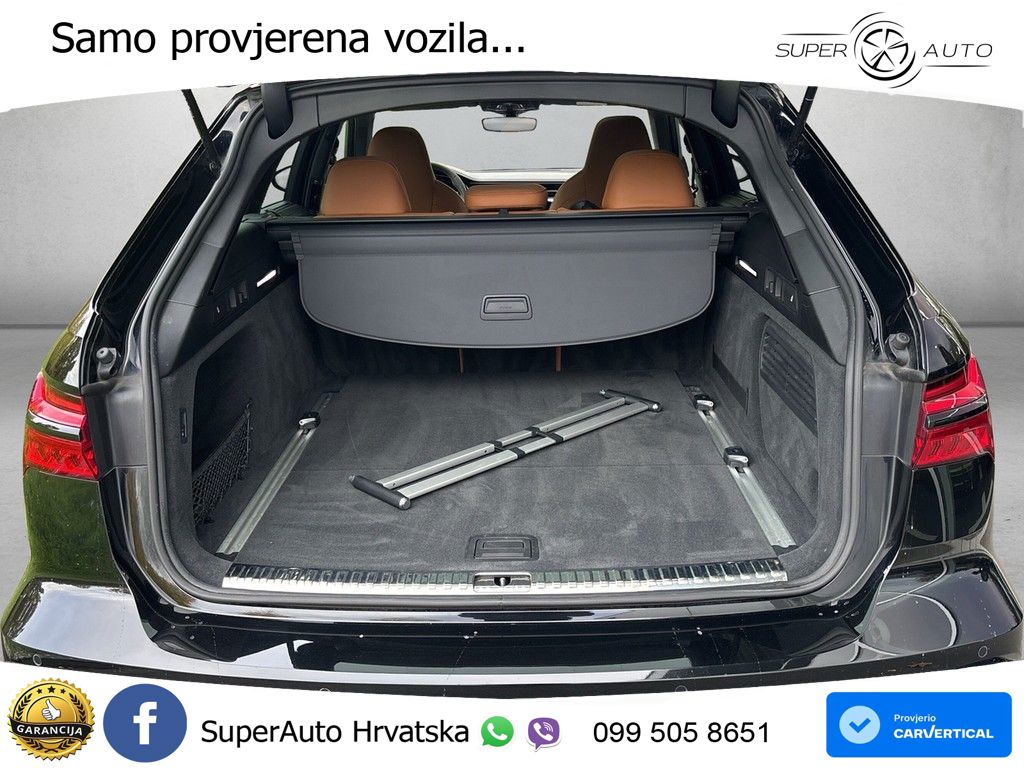 Audi RS6 Avant 4.0 TFSI V8 (600 KS) quattro Tiptronic MATRIX+GR SJED+KAM
