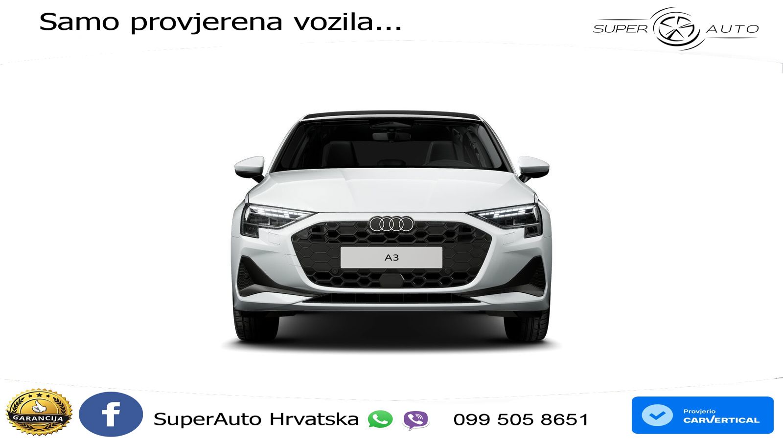 Audi A3 Limuzina 30 TFSI (116 KS) S tronic LED+GR SJED+ACC