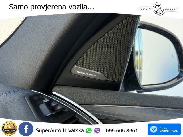 BMW X3 30d xDrive Steptronic M Sport LED+GR SJED+ACC