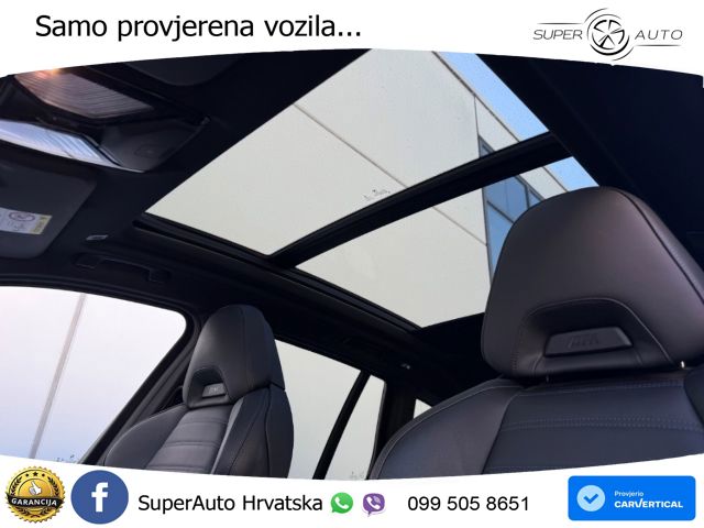 BMW X3 30d xDrive Steptronic M Sport LED+GR SJED+ACC