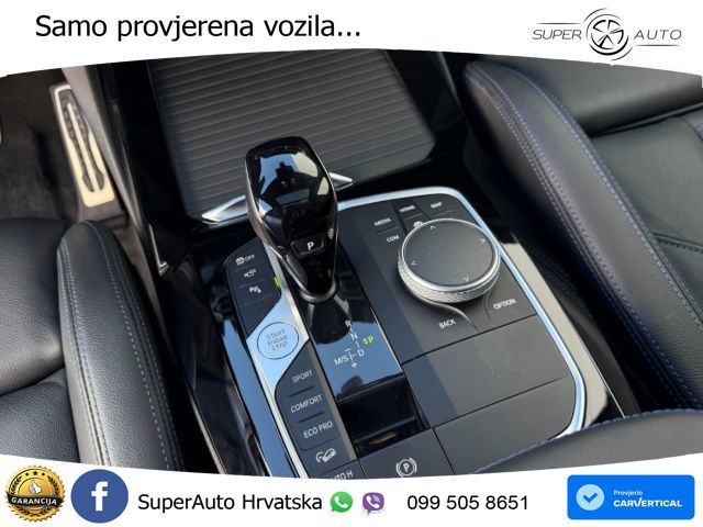 BMW X3 30d xDrive Steptronic M Sport LED+GR SJED+ACC