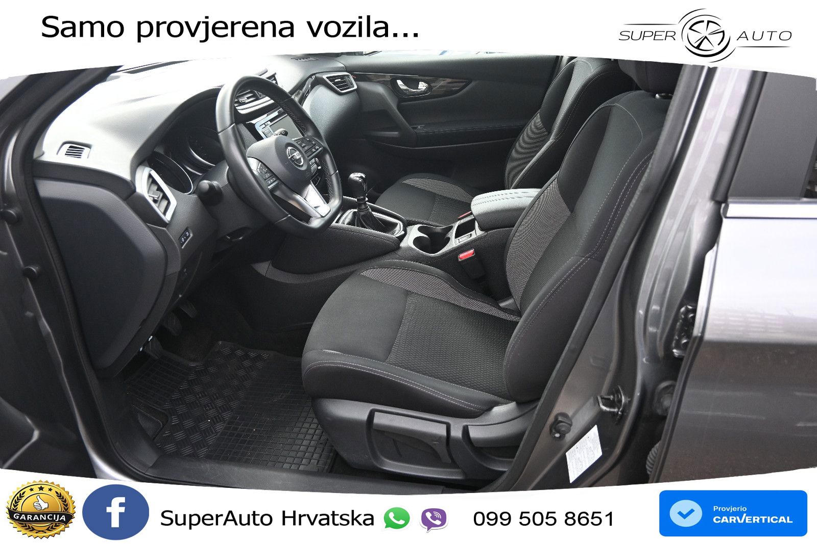 Nissan Qashqai 1.3i (140 KS)