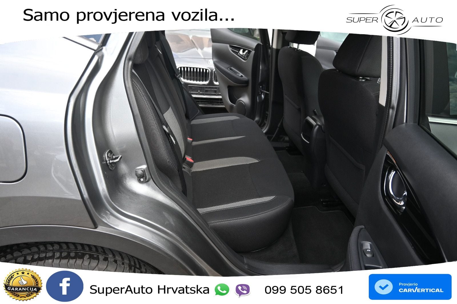 Nissan Qashqai 1.3i (140 KS)