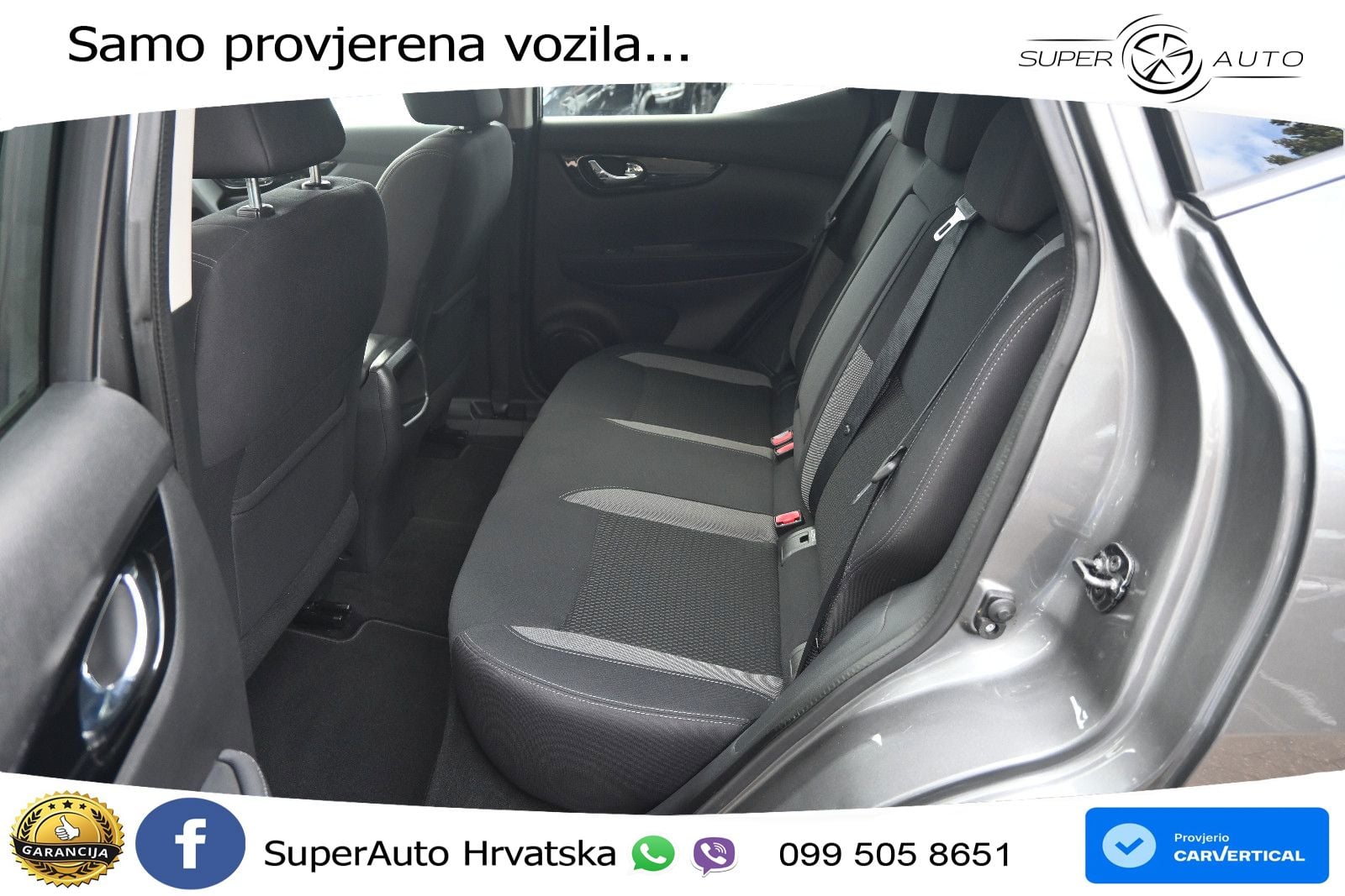 Nissan Qashqai 1.3i (140 KS)