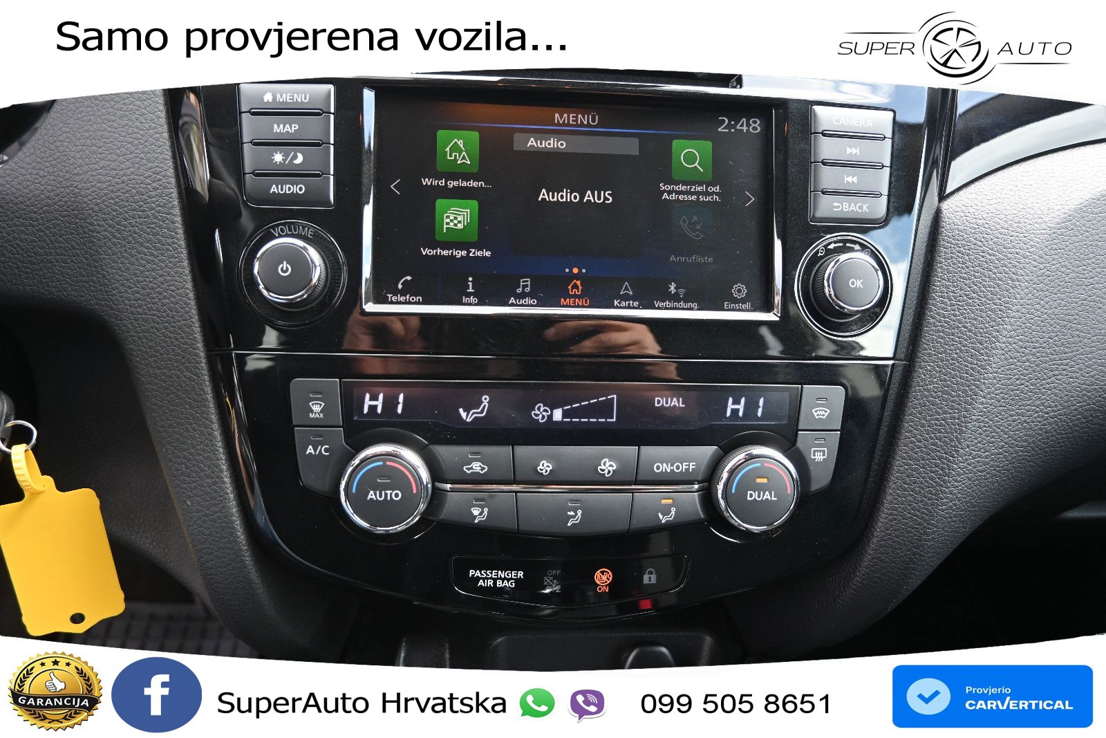 Nissan Qashqai 1.3i (140 KS)
