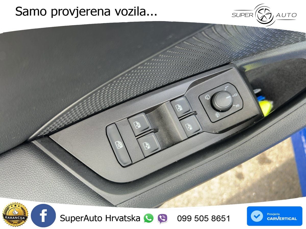 Škoda Octavia Combi 2.0 TDI (150 KS) DSG