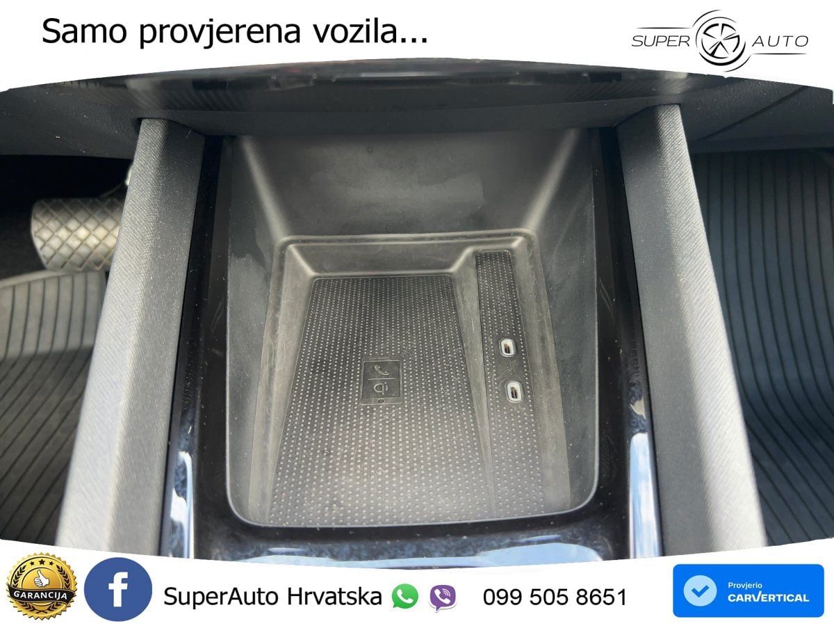Škoda Octavia Combi 2.0 TDI (150 KS) DSG