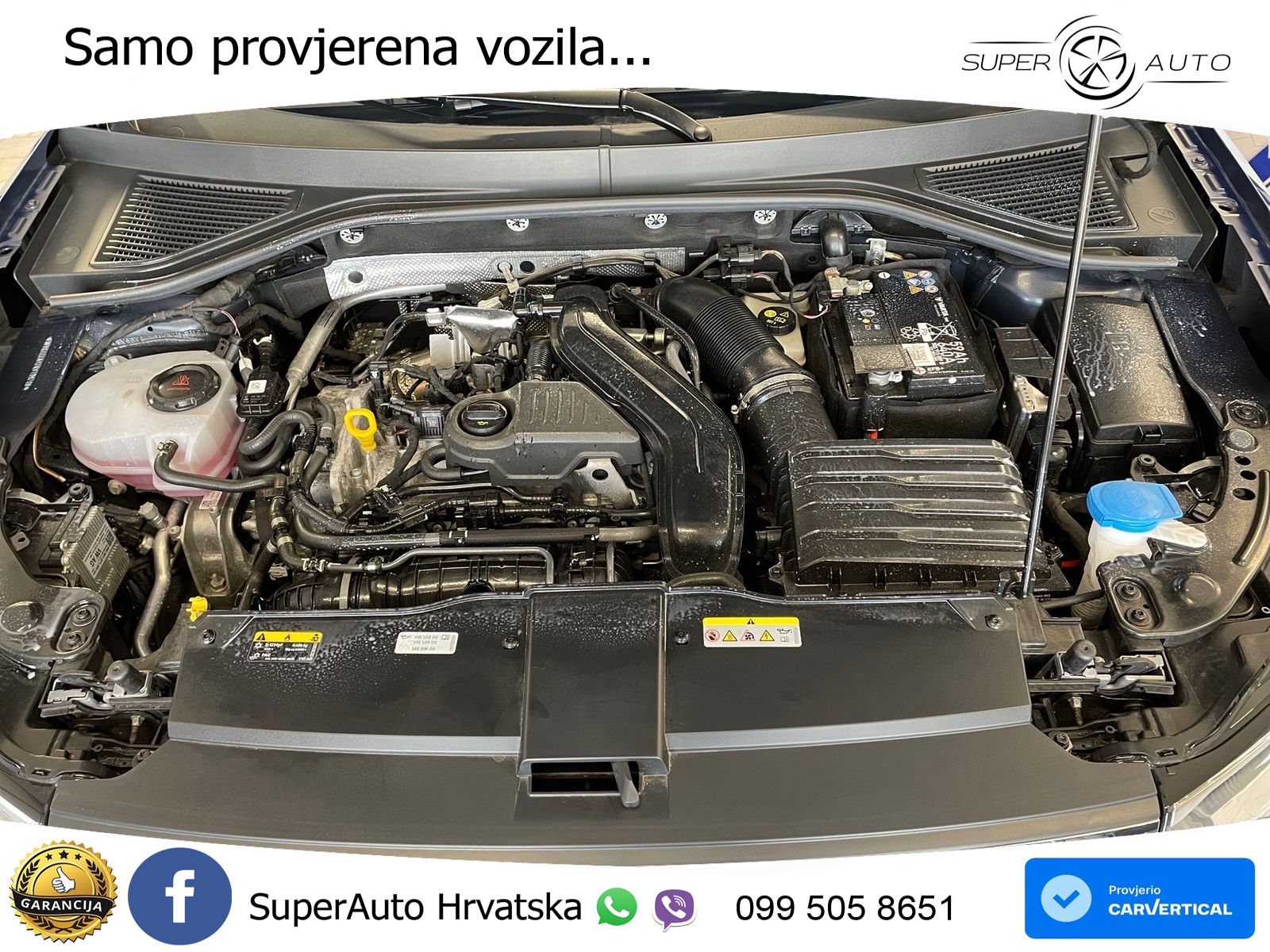 Volkswagen T-Roc I 1.5 TSI (150 KS) LED+GR SJED+ACC
