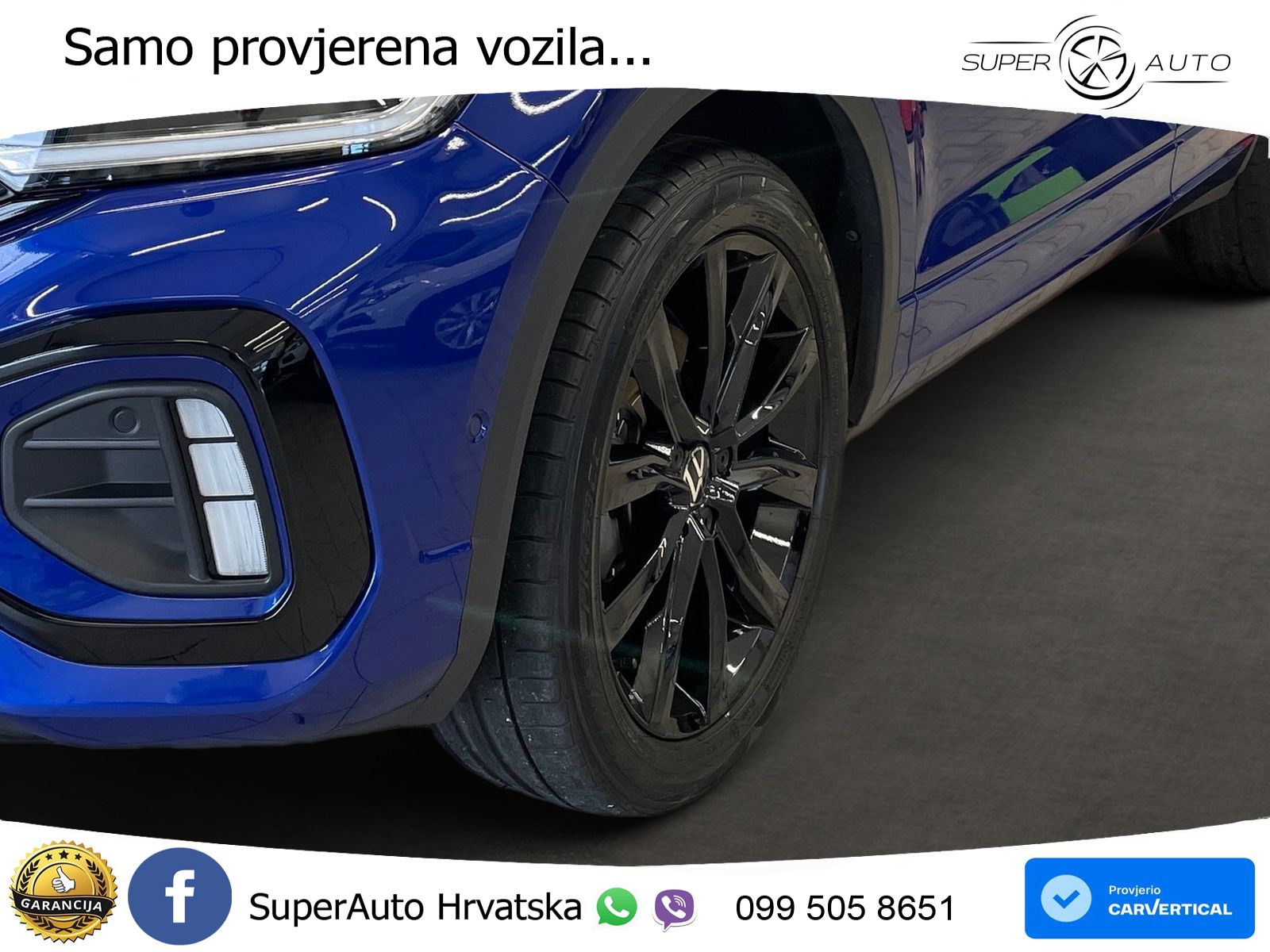 Volkswagen T-Roc I 1.5 TSI (150 KS) LED+GR SJED+ACC