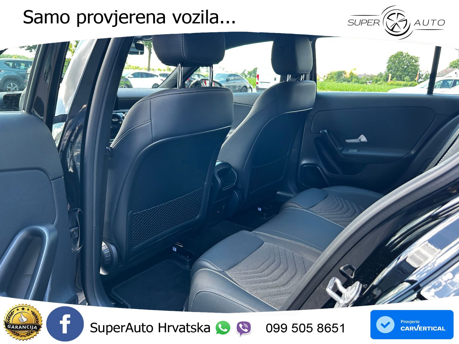 Mercedes-Benz A 200d 8G-DCT