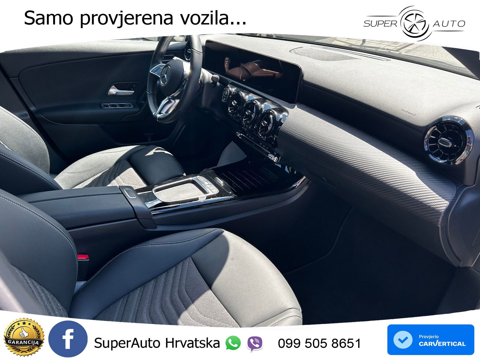 Mercedes-Benz A 200d 8G-DCT