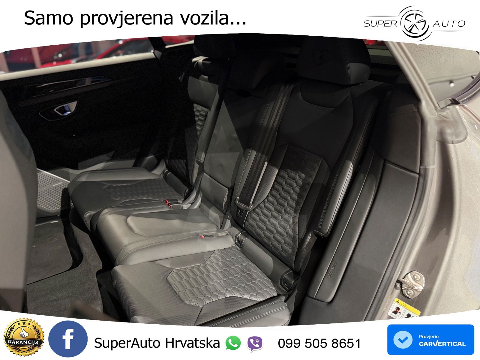 Lamborghini Urus S 4.0 V8 (666 KS) 4WD Automatic ACC+HEAD+4xGR SJED+360+PANO