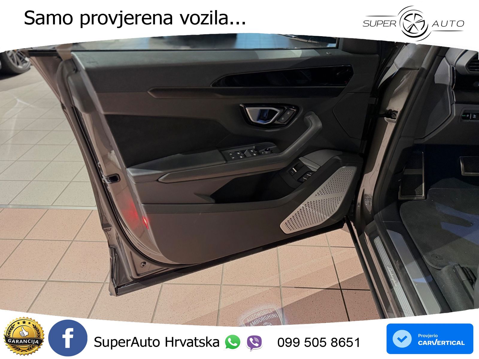 Lamborghini Urus S 4.0 V8 (666 KS) 4WD Automatic ACC+HEAD+4xGR SJED+360+PANO