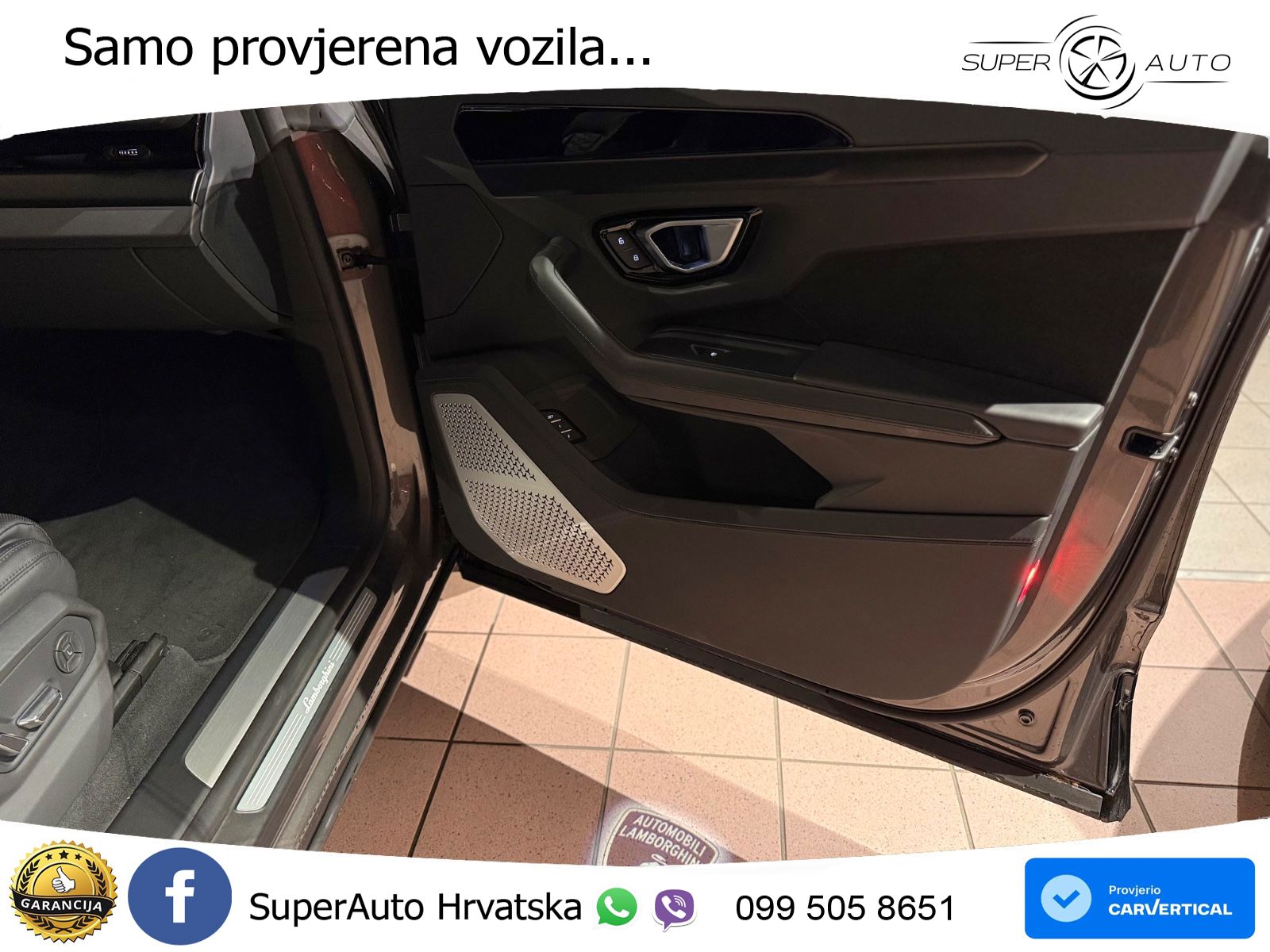 Lamborghini Urus S 4.0 V8 (666 KS) 4WD Automatic ACC+HEAD+4xGR SJED+360+PANO