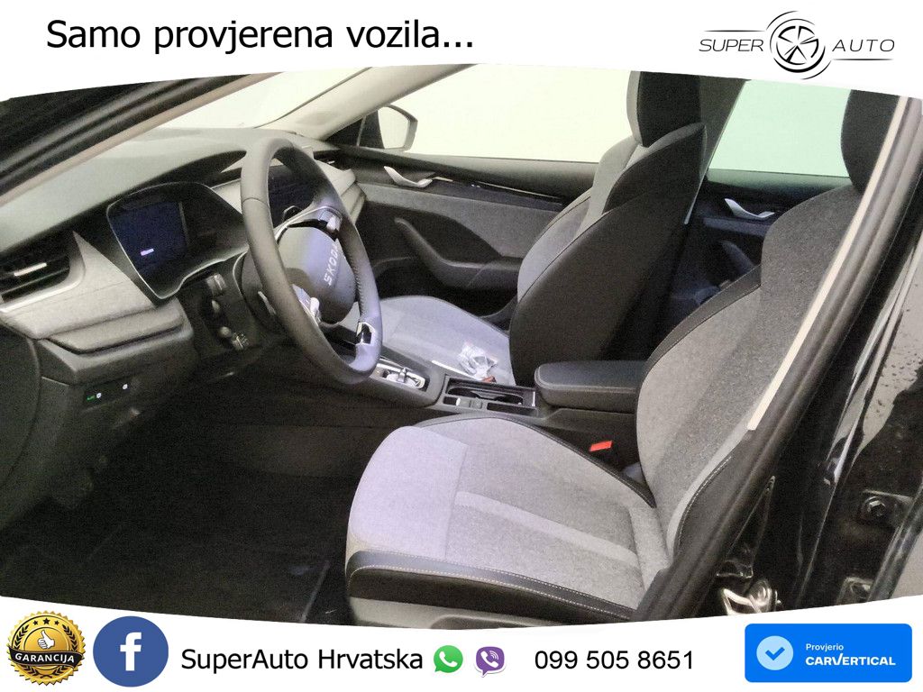 Škoda Octavia Combi 2.0 TDI (150 KS) DSG Selection LED+GR SJED+ACC