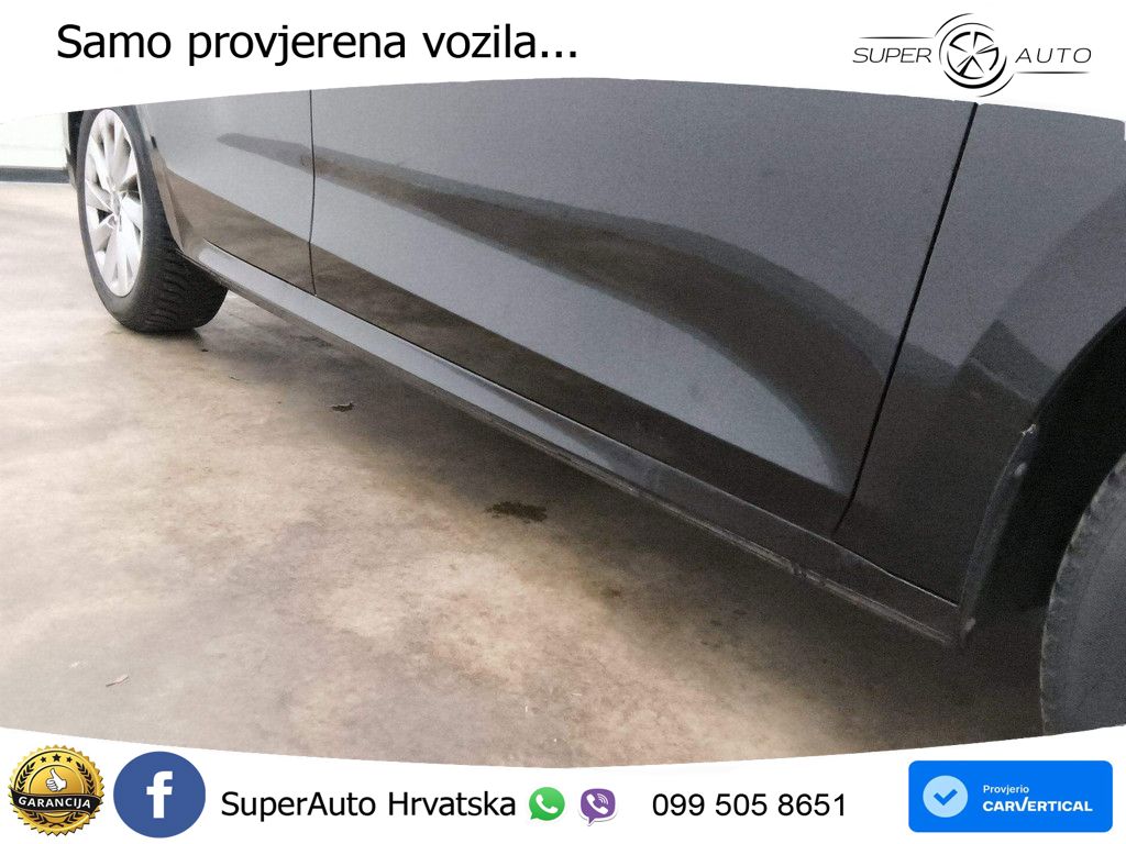 Škoda Octavia Combi 2.0 TDI (150 KS) DSG Selection LED+GR SJED+ACC
