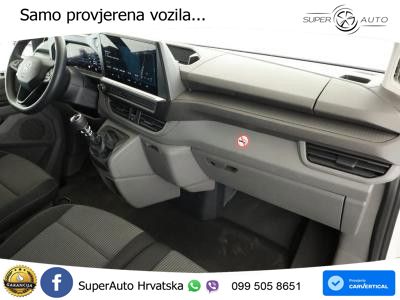 VW Transporter