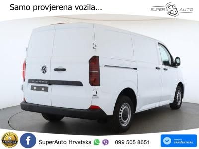 VW Transporter