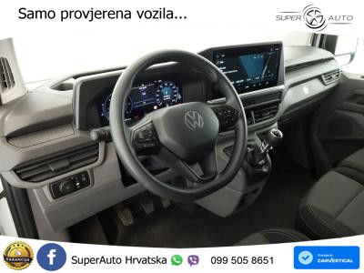 VW Transporter