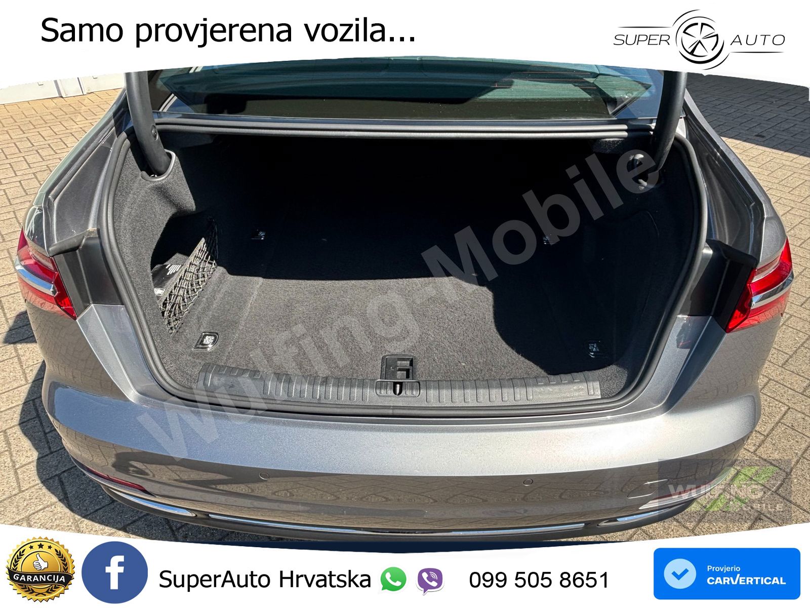 Audi A6 40 TDI (204 KS) S tronic LED+GR SJED+ACC