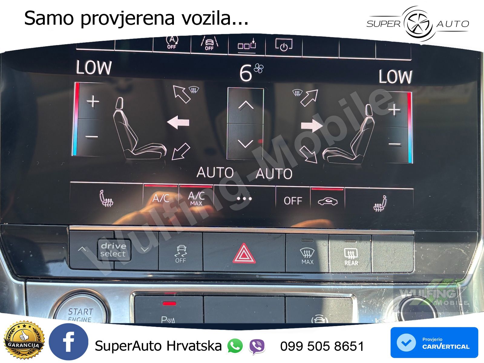 Audi A6 40 TDI (204 KS) S tronic LED+GR SJED+ACC