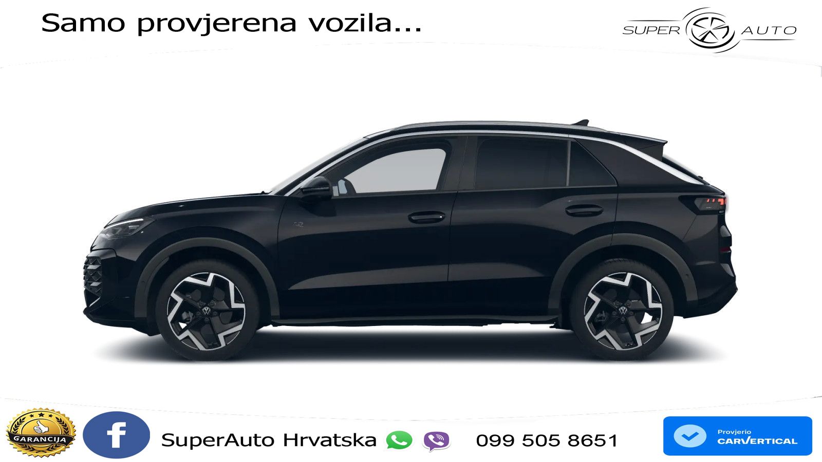 Volkswagen T-Roc II 1.5 eTSI (150 KS)  DSG LED+GR SJED+ACC