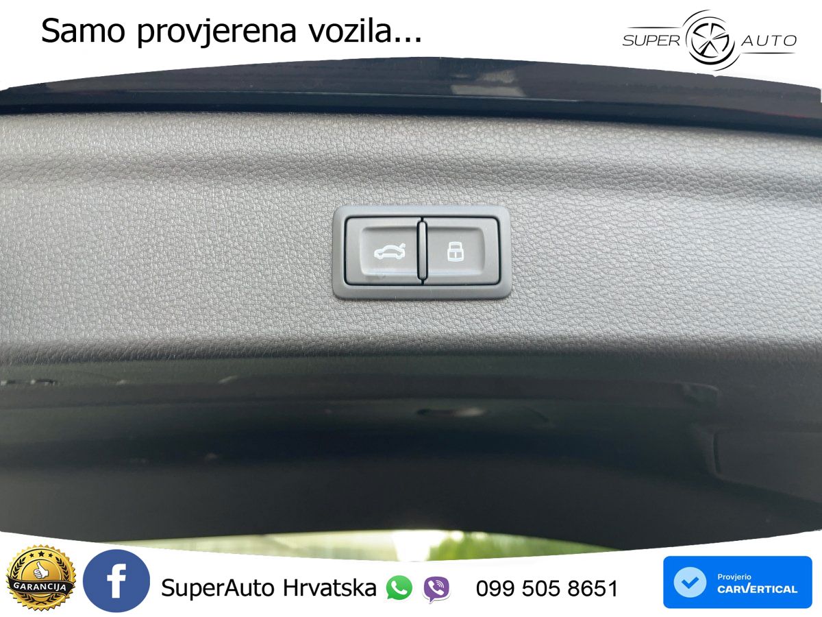 Audi Q3 40 TFSI (190 KS) quattro S tronic S line MATRIX+GR SJED+KAM
