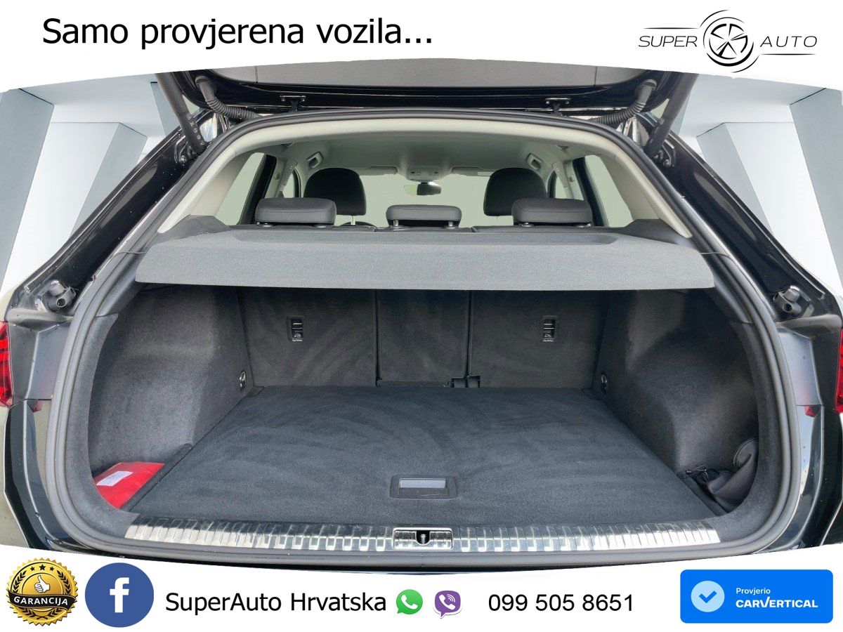 Audi Q3 40 TFSI (190 KS) quattro S tronic S line MATRIX+GR SJED+KAM
