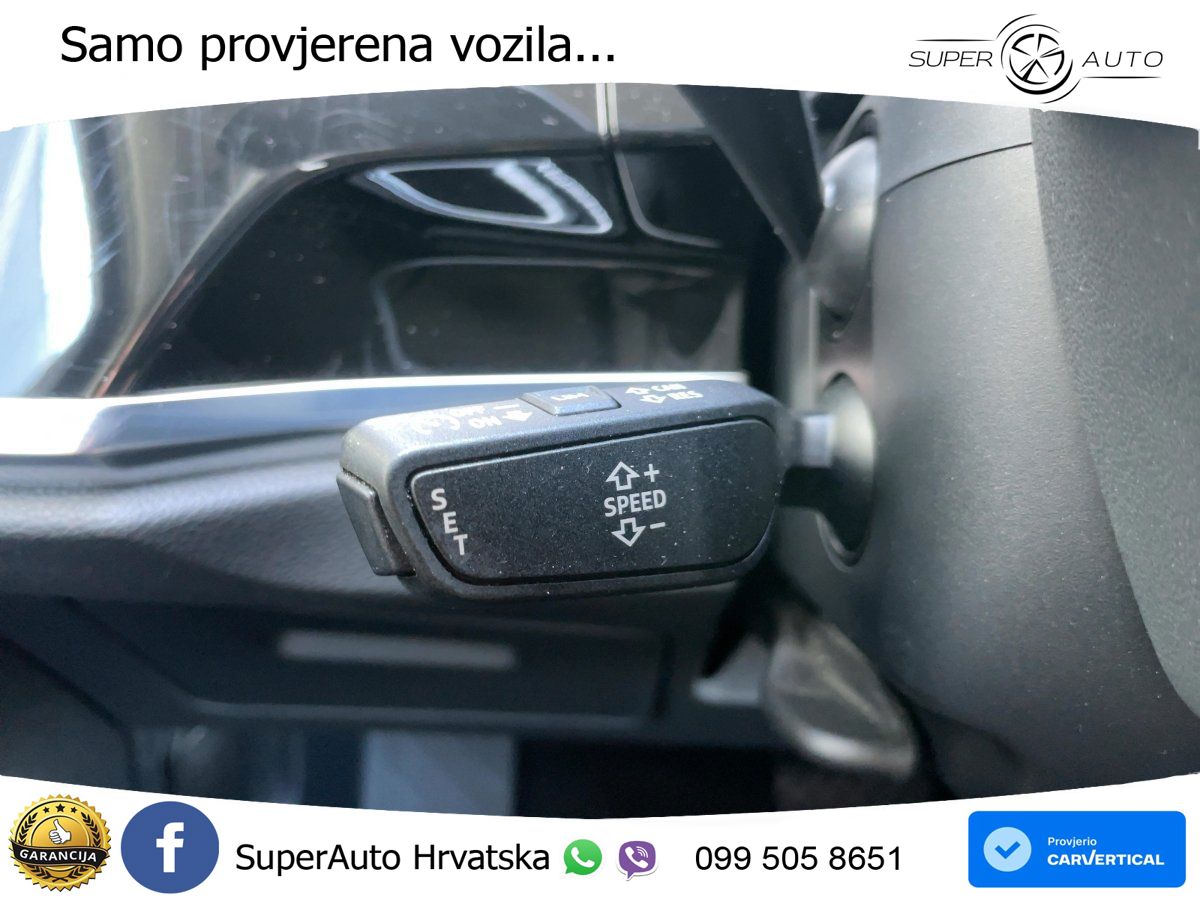 Audi Q3 40 TFSI (190 KS) quattro S tronic S line MATRIX+GR SJED+KAM