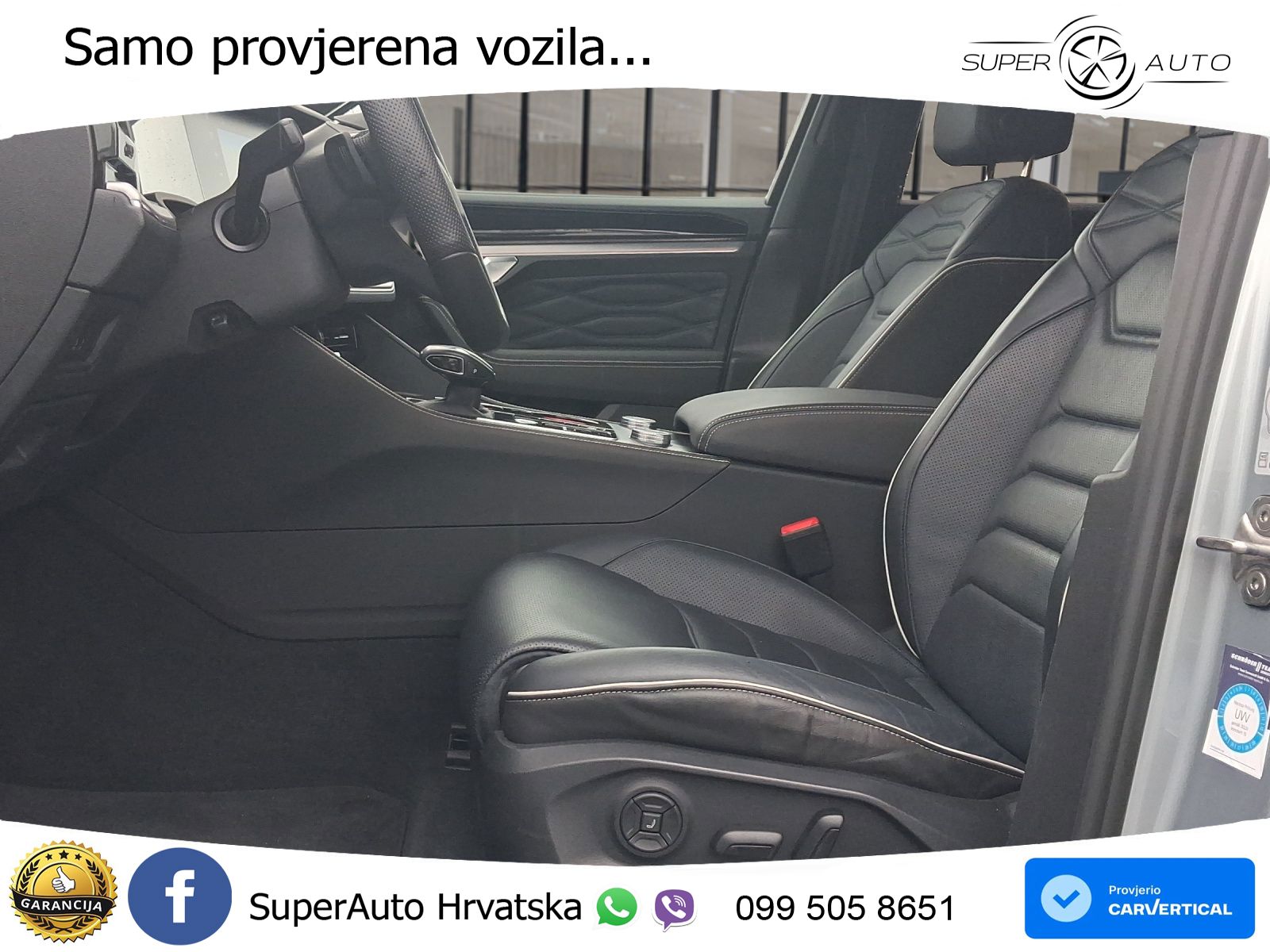 Volkswagen Touareg 3.0 V6 TDI (286 KS) 4MOTION Tiptronic R-Line ZRAČNI+ACC+GR SJED+KAM+PANO