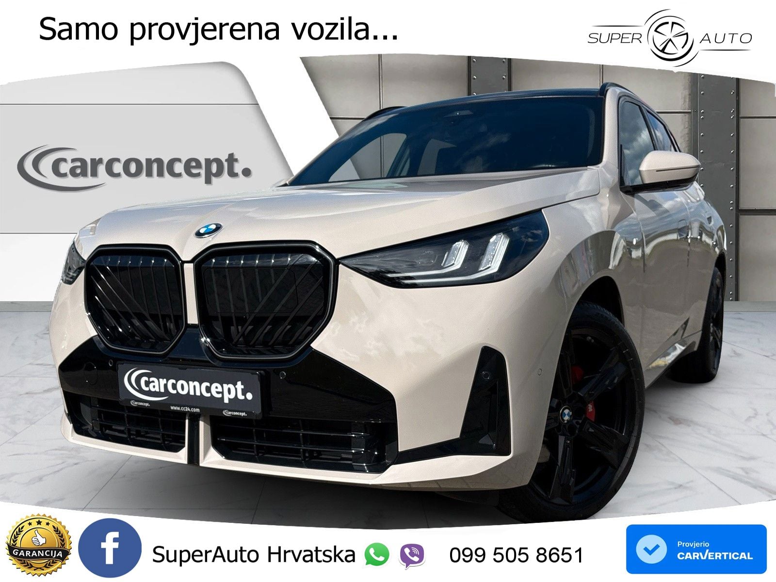 BMW X3 20d xDrive Steptronic M Sport LED+GR SJED+ACC