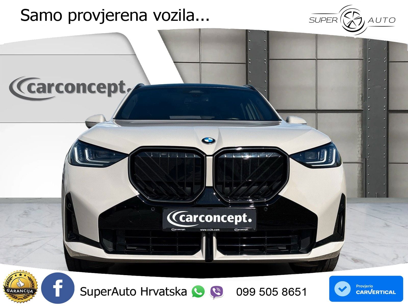 BMW X3 20d xDrive Steptronic M Sport LED+GR SJED+ACC